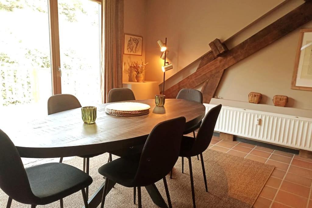 Mariomont-La Terrasse Du Pre Apartment Verviers Luaran gambar