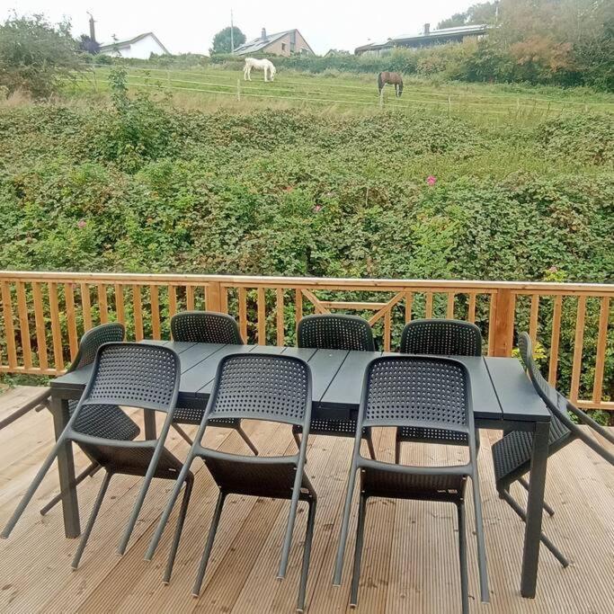 Mariomont-La Terrasse Du Pre Apartment Verviers Luaran gambar